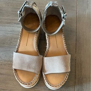 Dolce Vita Platform Espadrille